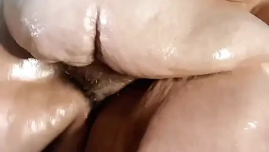 Godmama ile edepsiz bir fıstığı