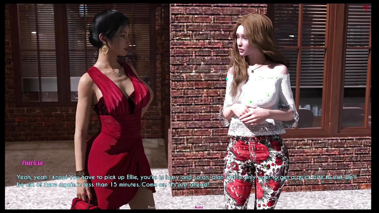 AWAM #3: Sofija je otišla u kupovinu