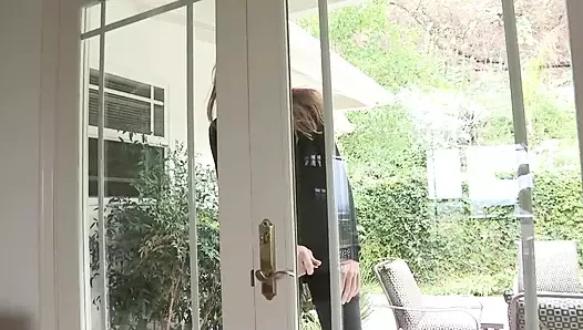 Dana Vespoli ve Kara Price sahip azgın lezbiyenler