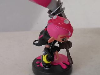 Sof - octoling pojke