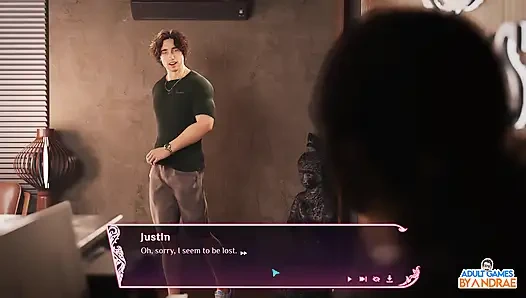 Ep2: Quickie Massage - Returning to Lotus Spa for a Different Masseuse