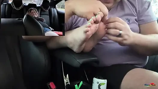 Snyft: Heather Tickled