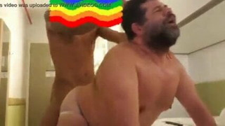 Papi oso ama ser follado