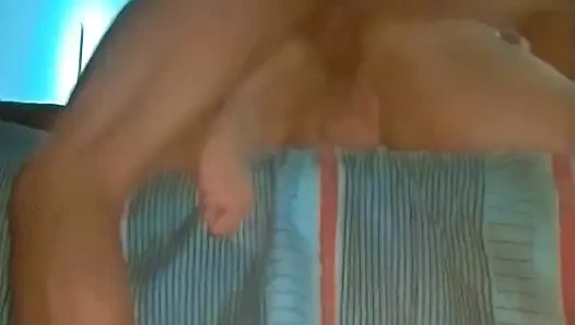 Married slut cursing, moaning, and begging for cock, just like any good hotwife should be.