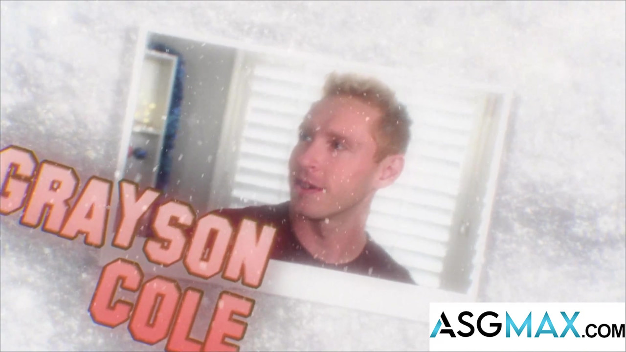 NEXT DOOR STUDIOS - Roommate Confessions Turn into Holiday Gay Threesome with Massive Cocks
