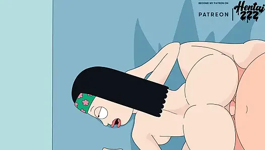 AILE ADAMı PETER HAYLEY AMERIKALı BABASıNıN IÇINE BOŞALıYOR