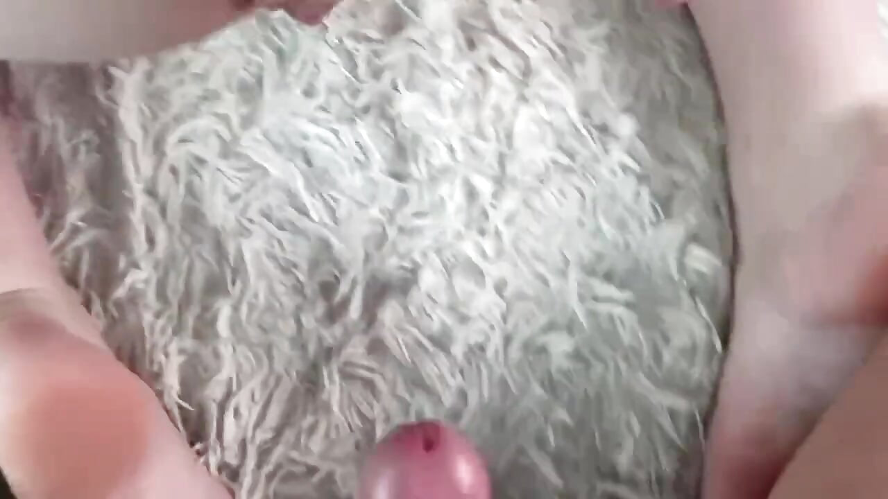 Met Husband After Work - Trying New Anal Beads!.