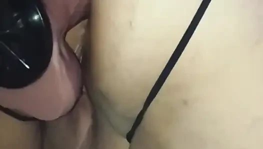 Peregangan yang terasa indah