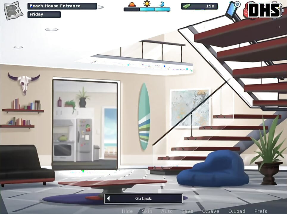 Summertime saga France gameplay Episode 46