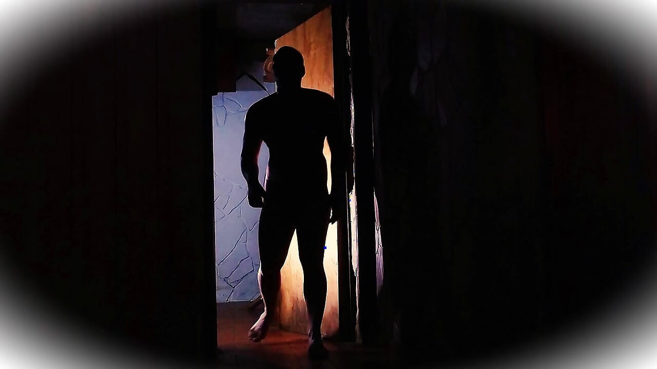 Backlight - Big & Muscular - Vigorous Solitaire - Masturbation - Number One