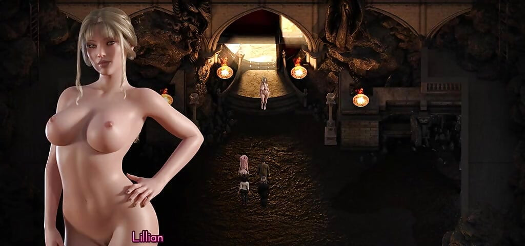 Genesis order V75052 deo 241 Demonska seks trojka jebanje od loveskysan69