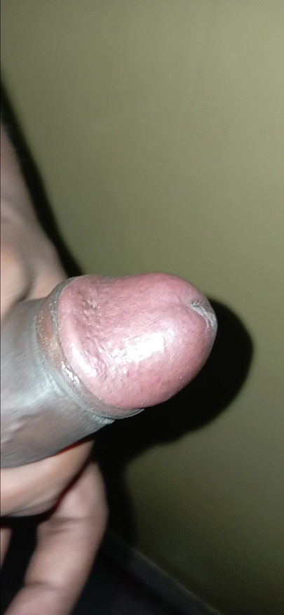 Hard cock. Curvy and powerful cock.