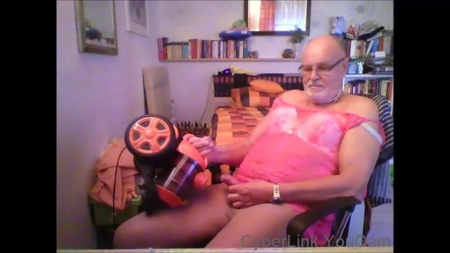 fucking my new vacuum cleaner