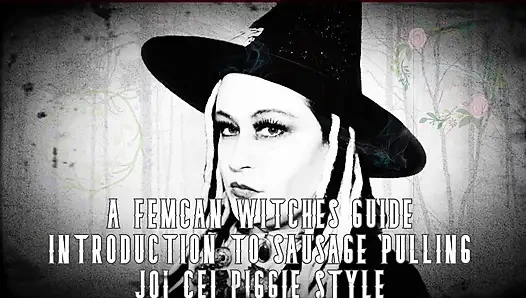 Sadece ses - bir femcan cadısı sosis çekmeye giriş kılavuzu