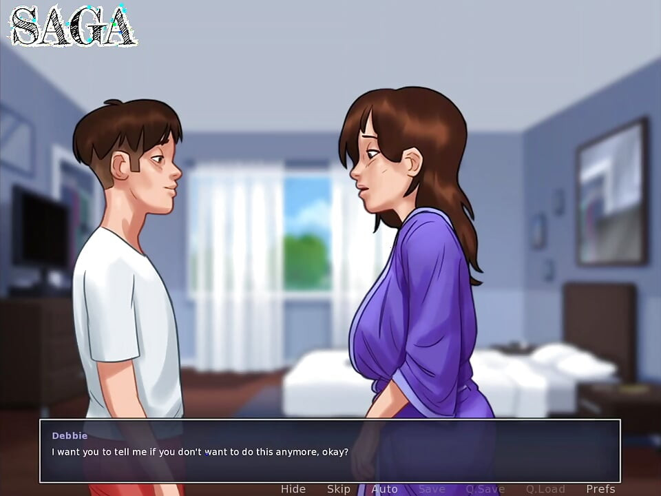 Summertime saga volwassen gameplay Indische aflevering 13