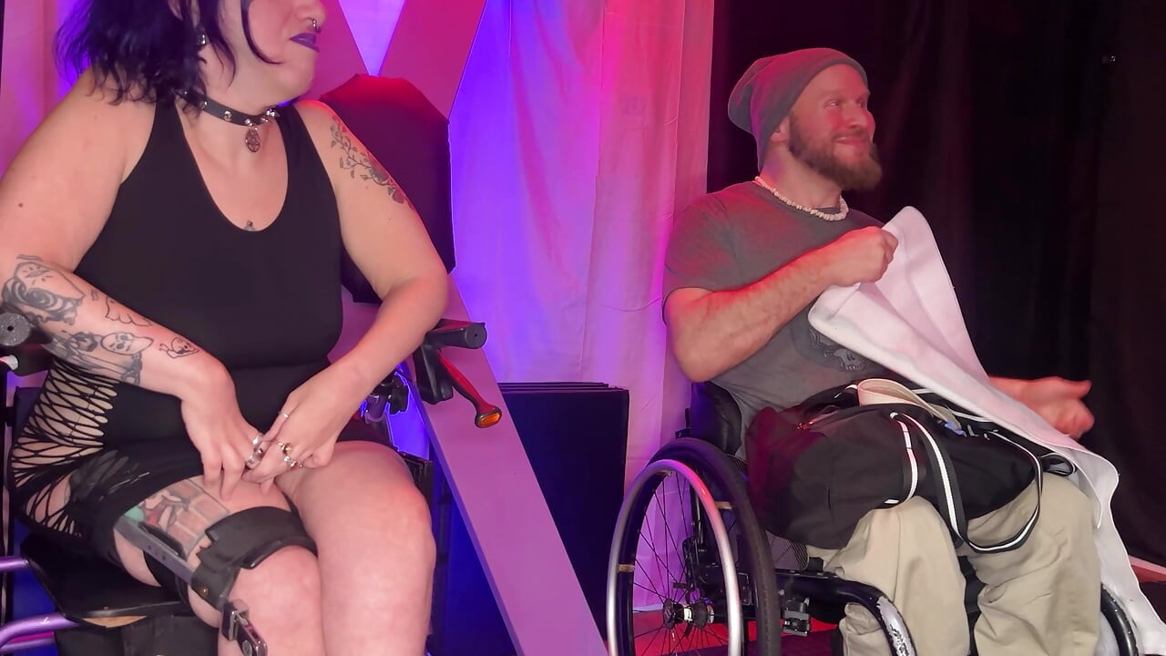 Kink-Abled - Cliff Media Productions