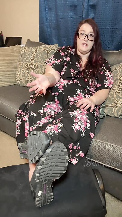 Stepmoms Dry Feet My Sweet Boy Just Cant Resist