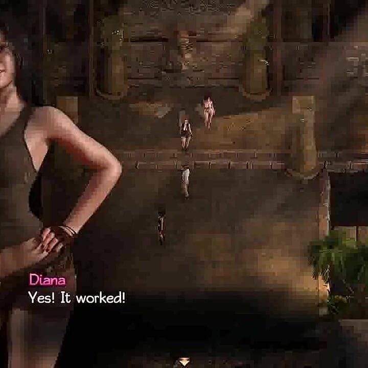 Treasure of Nadia: ancient dildos, sex ritual ep 228