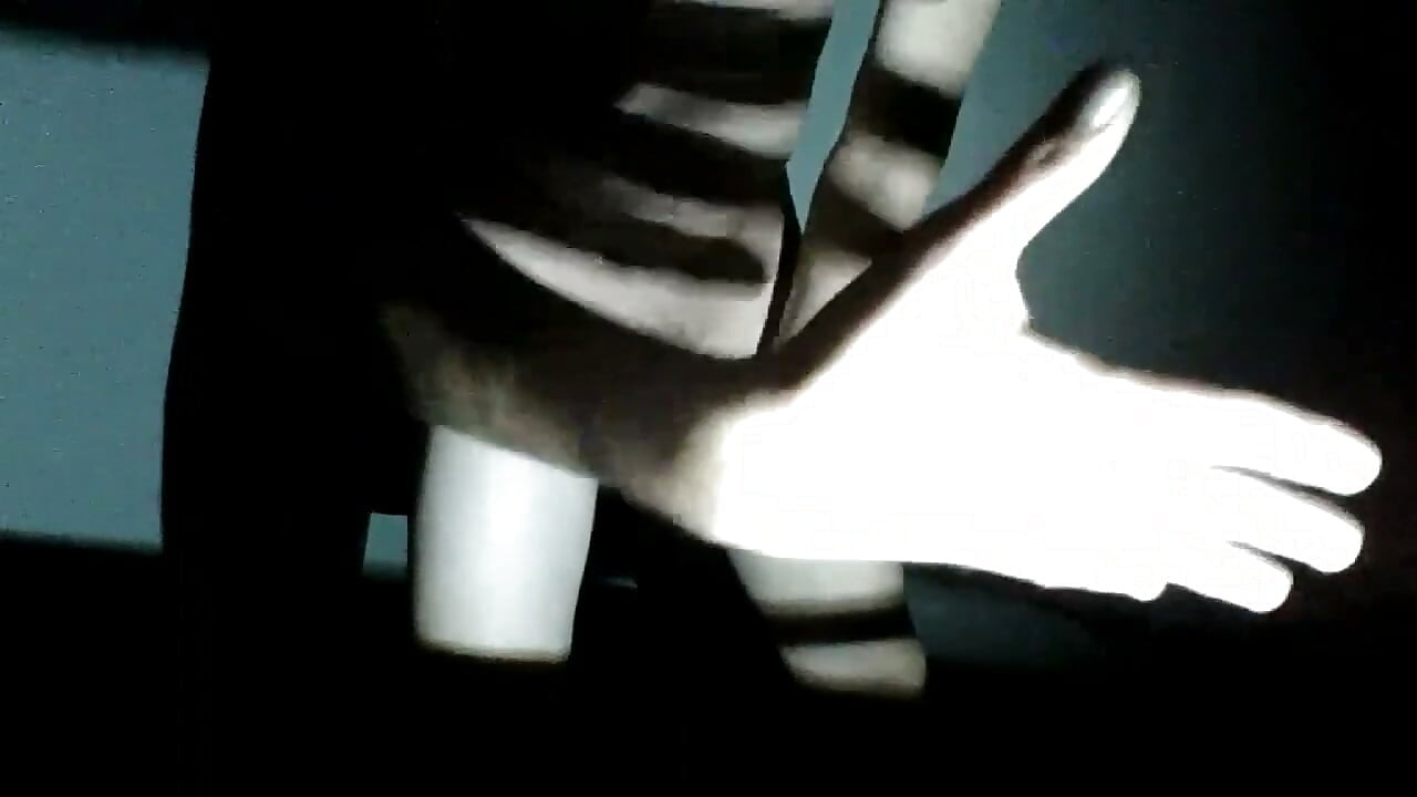 Transgirl, Cum-covering Myself Watching Porn; Buttplug in My Asshole