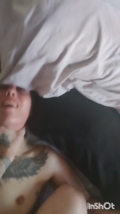 Sexy petite brunette gets dicked down | Clip 1