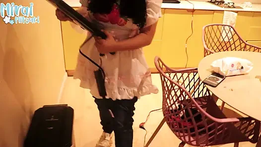 POV, mein perverser chef sieht meinen hintern