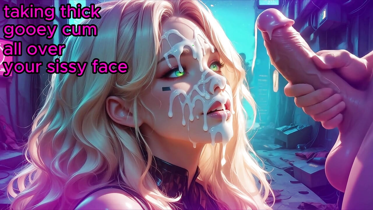 אימון סיסי של זונת פנים על ידי FemBunnyKatie