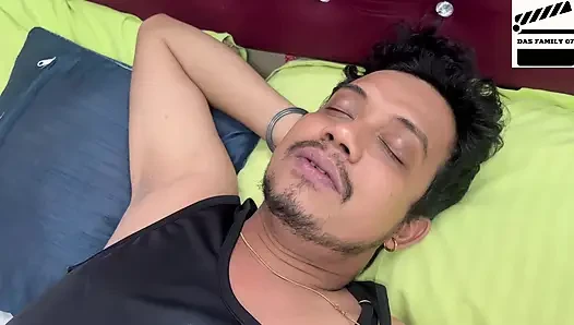 BAARE DUDHWALI BHABI OR THARKI DEWAR KI CHUDAI RAW CLIPS