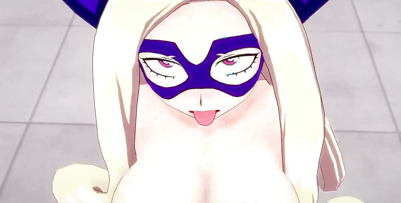 Yu Takeyama เย็ดแก้ผ้า มุมมองคนเย็ด - My Hero Academia