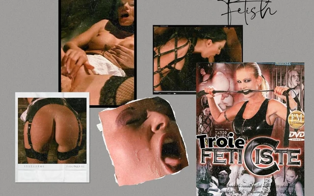 Fetish Sluts