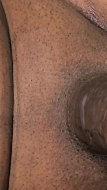 Memorable moment from "Cum Shot"