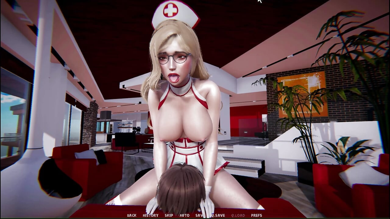 Nympho Tamer 10 Annie Is Next on His Harem List