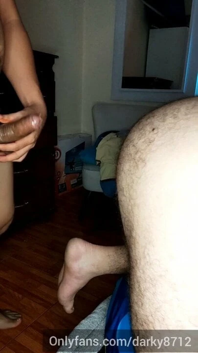 Eating an 18-year-old With a big ass