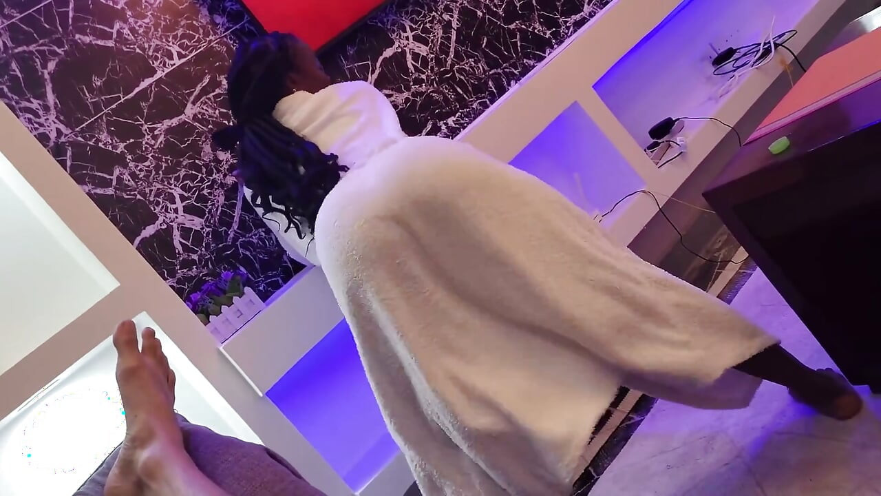 BJ and Cum in Mouth for 19 Year Old Judith