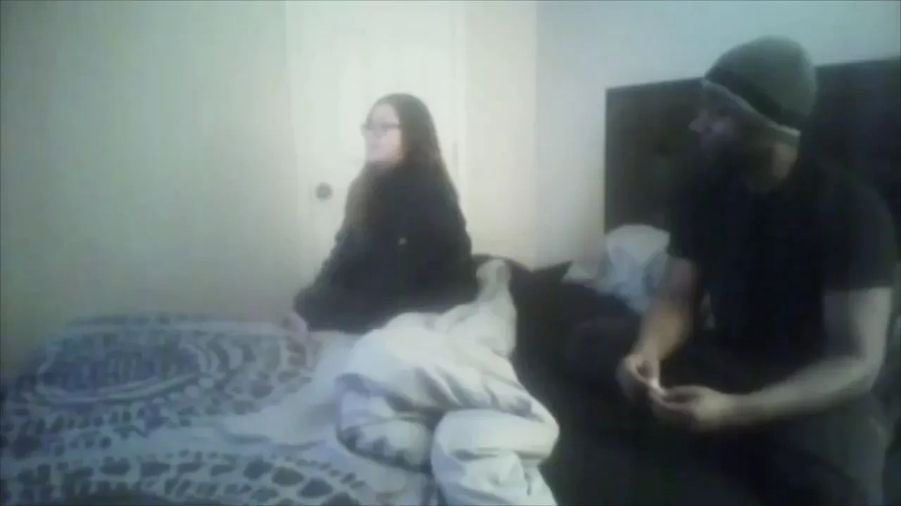 Guy fucks his highschool crush then kicks her out