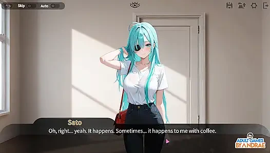Hentai Magisches Krieger-gameplay Teil 1