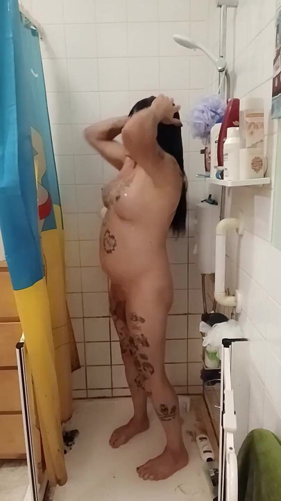 Titanium Shower