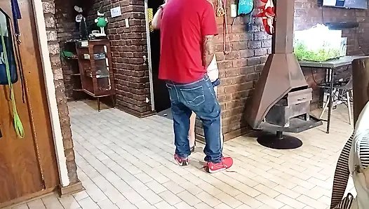 Caught My Husband Cheating with a Cheap Prostitute