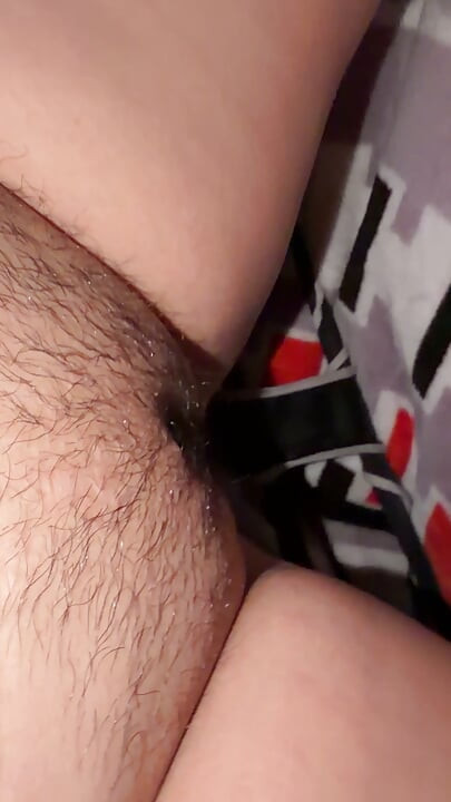 You like to watch me masturbate in secret from my husband
