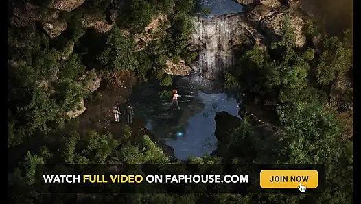 Urutan genesis: pria dan dua gadis seksi di hutan ep.29