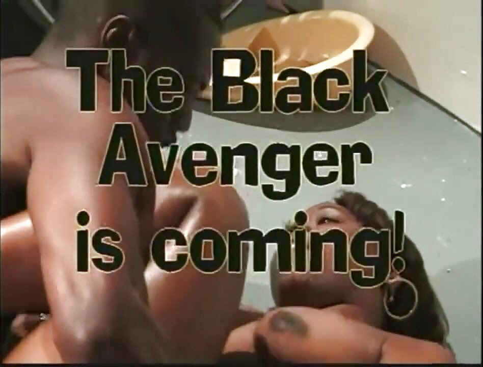 Der schwarze avenger kommt!