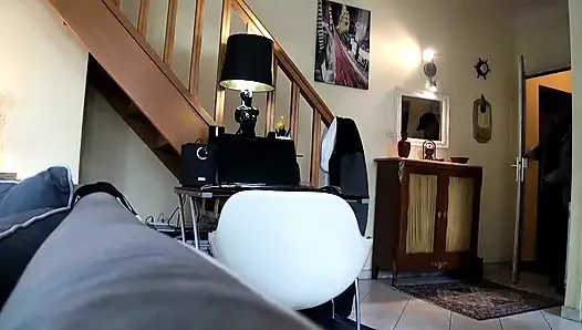 Lucie, slutty roommate