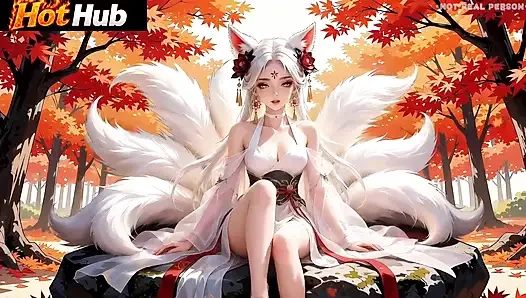 Big fat guy fuck the beutiful wolf girl in the jungle big fat man with the fat cock fucking with the cute wolf 18 girl