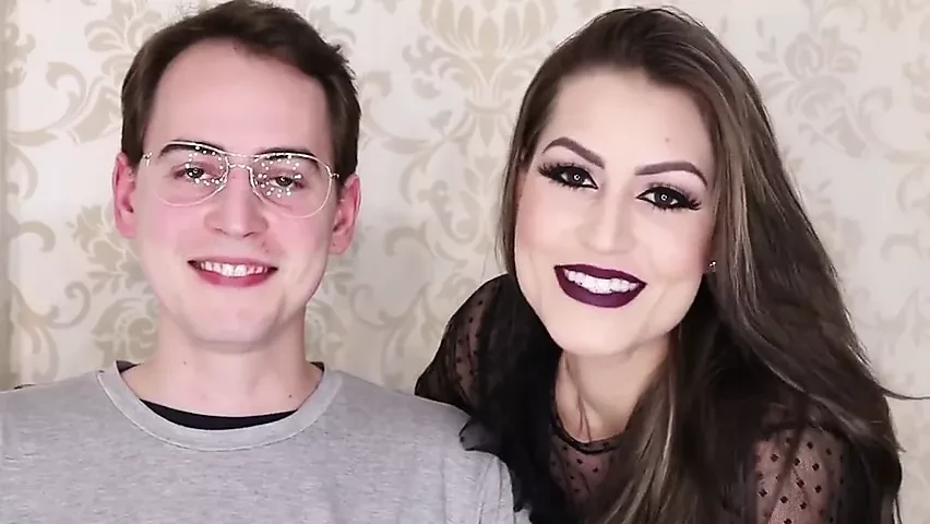 Brother transformed in sister