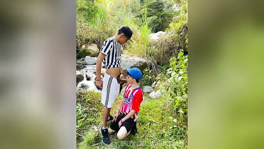 Sucking in the River