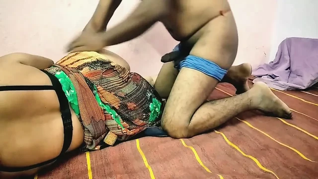 Indian Aunty Fucking Boyfriend