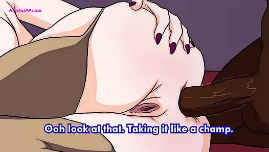 Chi-Chi Wasn't Just a Housewife – She Was a Cock-Hungry Slut When No One Was Watching