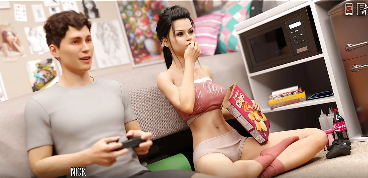 University of Problems 164 - Hari Jumaat yang menyeronokkan oleh Misskitty2k