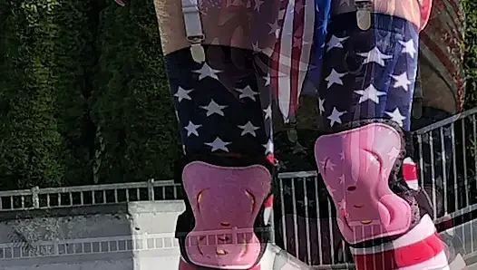 Longpussy. Wanna come Skating with Me?