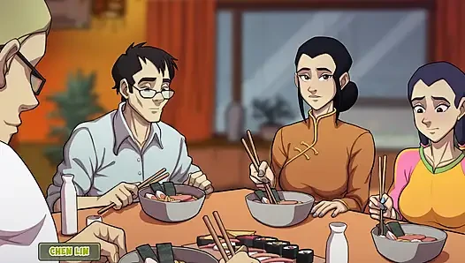 Witch Hunter - Part 83 Bondage Asian MILF by Loveskysan69