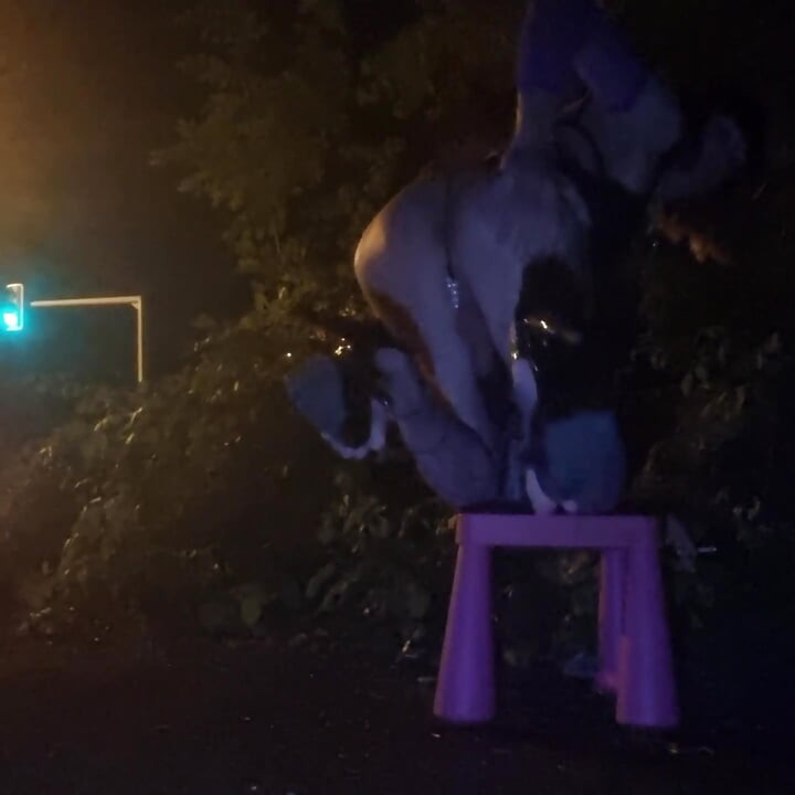 A Whore in a Mini-Skirt Ras du CuL, on the Edge of the🛣Nationale 7 in BRUNOy. 2H00 VaneSsaBiTCHx PariSChienneTrvprod⁹¹